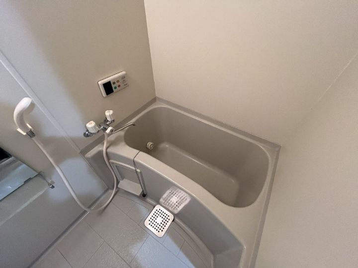 ダイチパレスエスタシオンの居間
