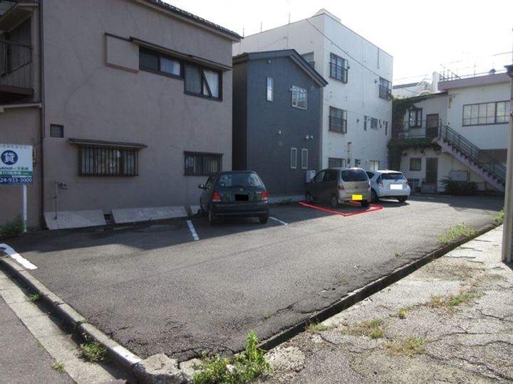 ダイチパレスエスタシオンの地図