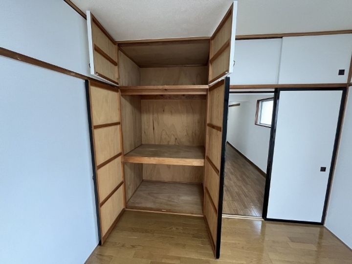 ダイチパレスエスタシオンの内装