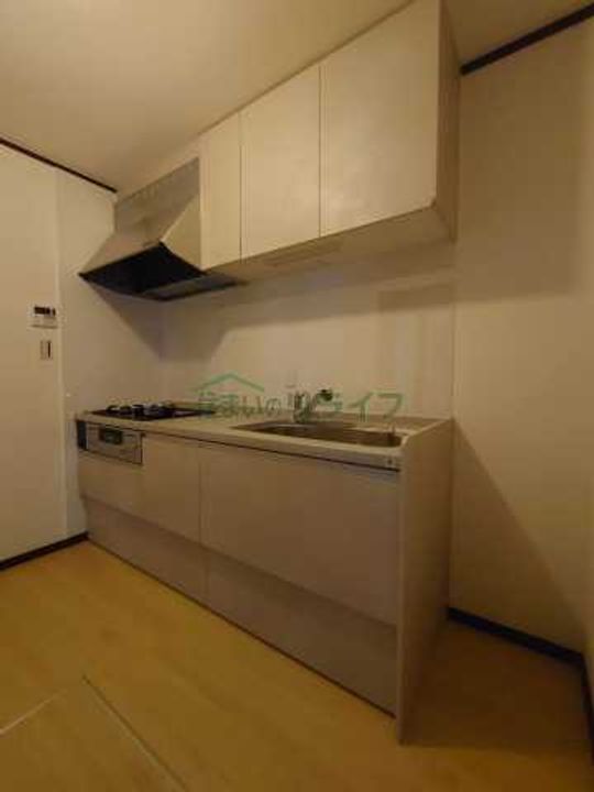 東京都中野区江古田1(一戸建)の賃貸物件のキッチン