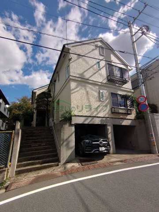東京都中野区江古田1(一戸建)の賃貸物件の外観