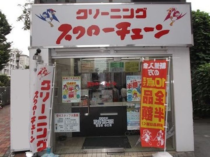 東京都中野区江古田1(一戸建)の賃貸物件の周辺