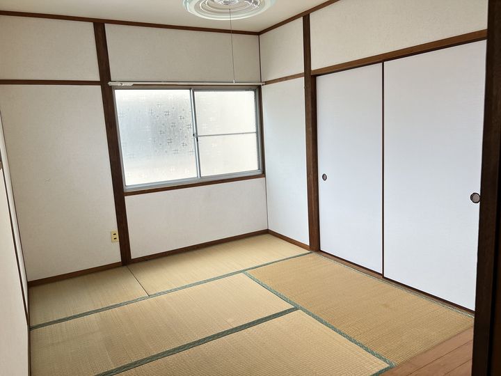 山口県岩国市麻里布町7(一戸建)の賃貸物件の内装