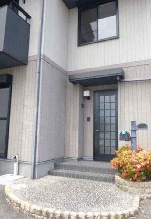 岡山県倉敷市玉島中央町1(一戸建)の賃貸物件の地図