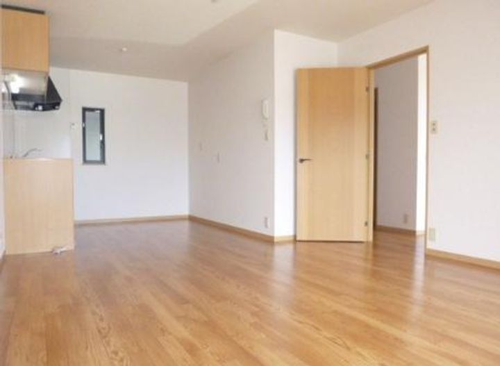 岡山県倉敷市玉島中央町1(一戸建)の賃貸物件の居間