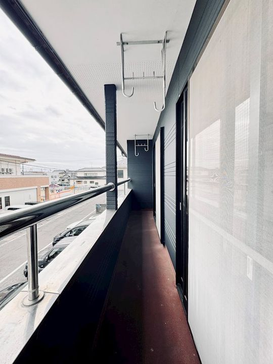 マリアージュ 平中神谷 2DK物件の内装