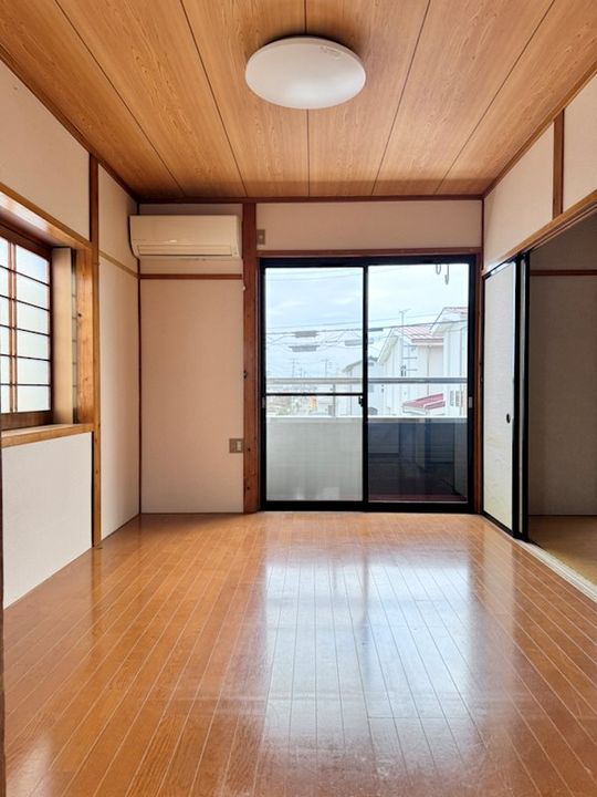 マリアージュ 平中神谷 2DK物件の内装