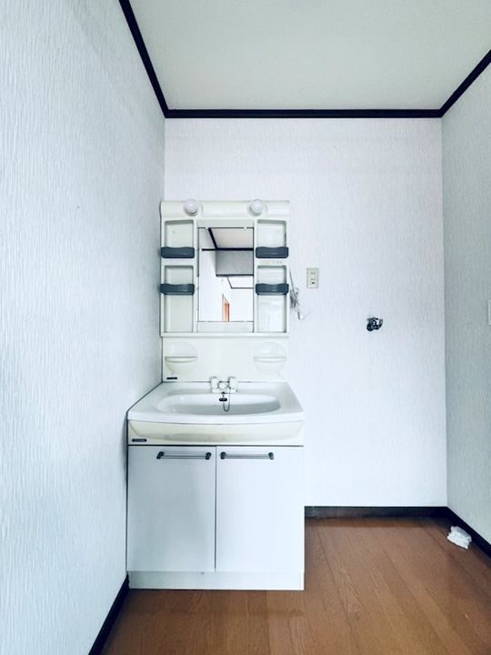 マリアージュ 平中神谷 2DK物件の内装