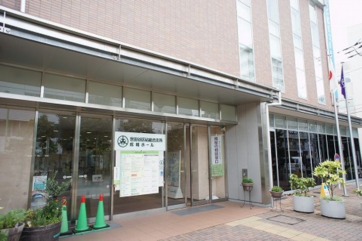 東京都世田谷区成城5(アパート)の賃貸物件の周辺