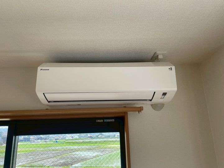 フォブール梅田の内装