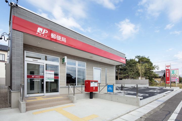 フォブール梅田の周辺