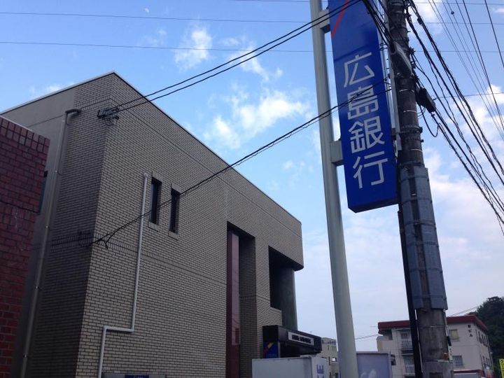 フォブール梅田の周辺