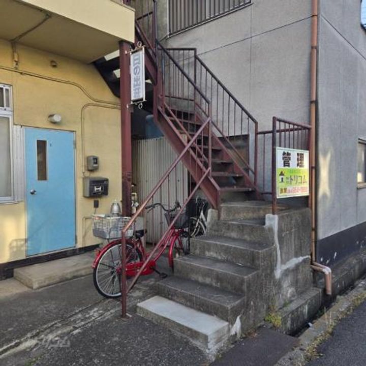 日の出荘の地図