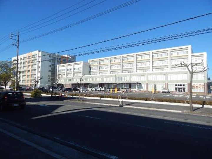 日の出荘の周辺