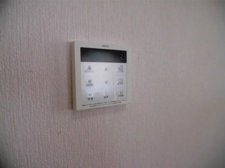 ファミールマジェスタ東の内装