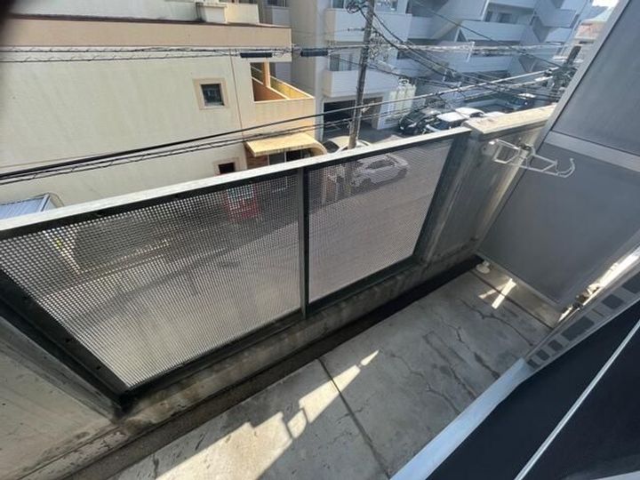 MH渡鹿の内装