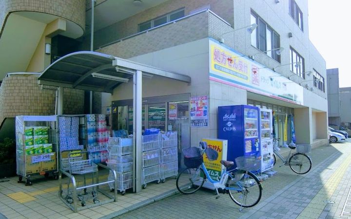 東京都昭島市玉川町2(マンション)の賃貸物件の周辺