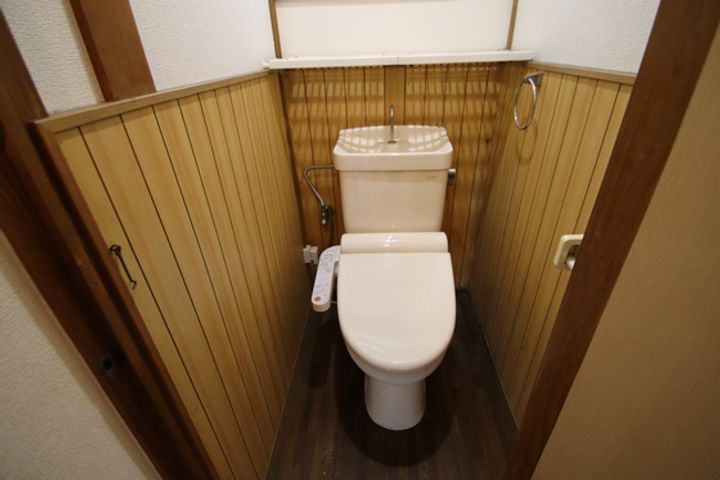 岡山県岡山市南区福富中2(一戸建)の賃貸物件の内装