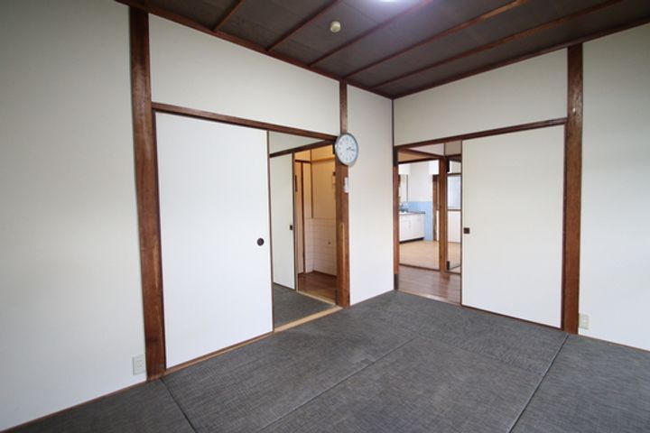 岡山県岡山市南区福富中2(一戸建)の賃貸物件の内装