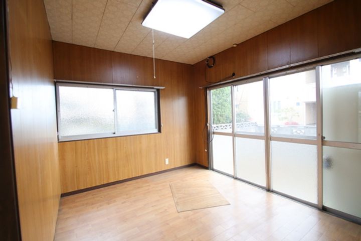 岡山県岡山市南区福富中2(一戸建)の賃貸物件の居間