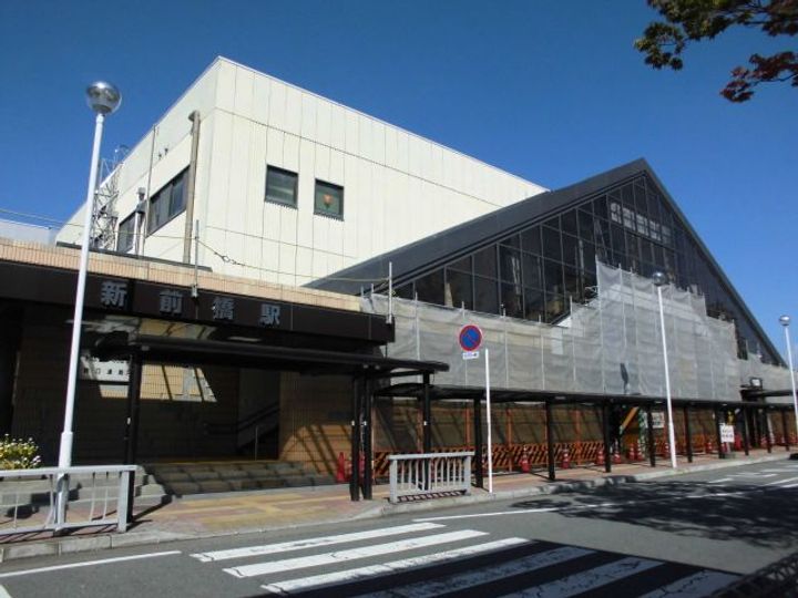 シャトレMの周辺