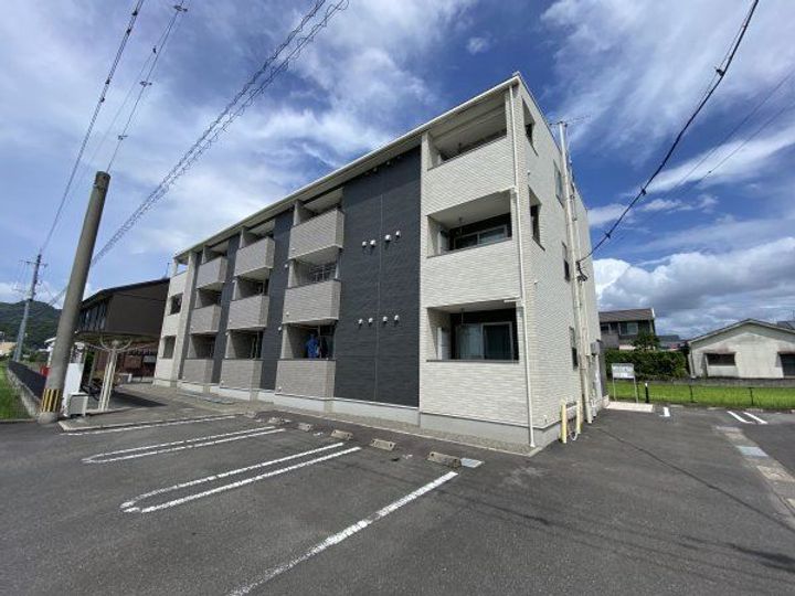ブライト 光の外観