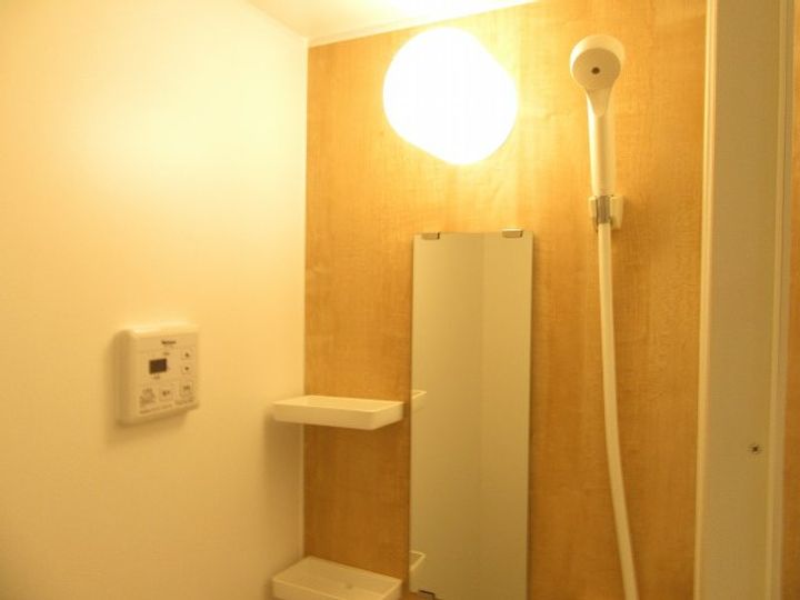 メイリリー東十条の風呂