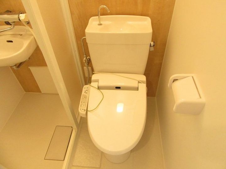 メイリリー東十条の内装