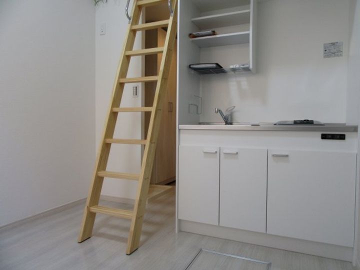 メイリリー東十条の内装