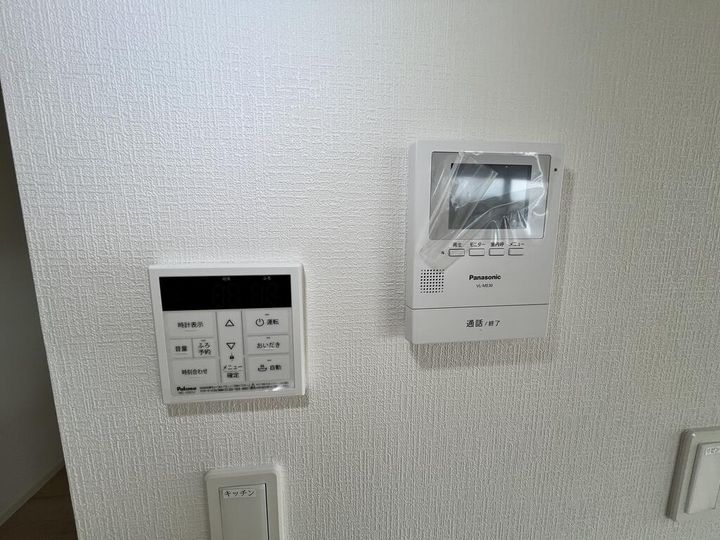 クレアーレ旭ヶ丘の内装