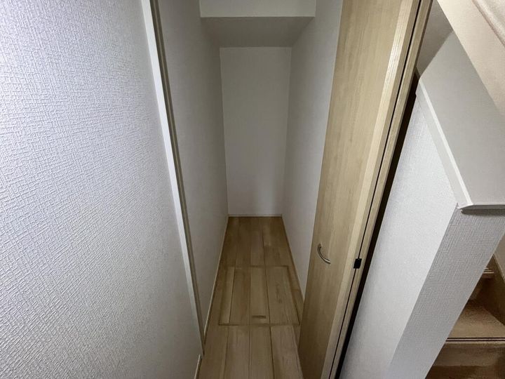 クレアーレ旭ヶ丘の内装