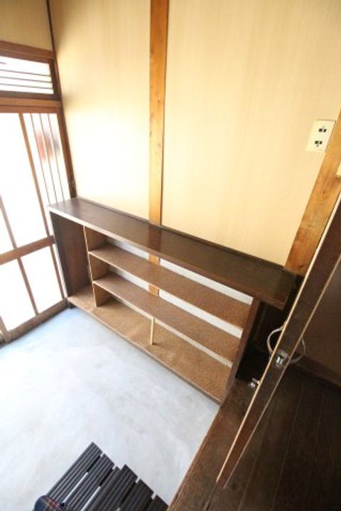 大阪府高槻市大冠町1(一戸建)の賃貸物件の内装