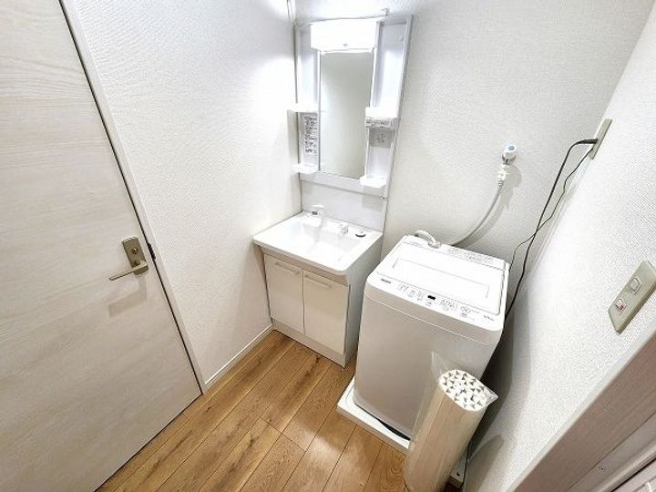 アザレア伊万里IIIの内装