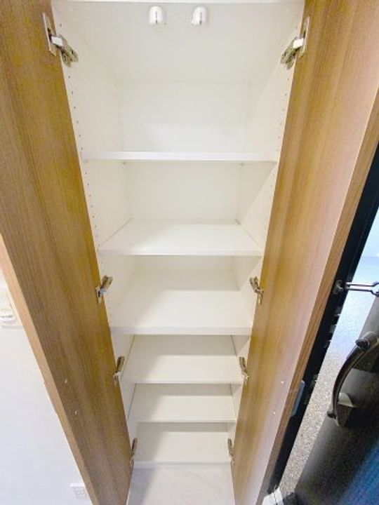 神奈川県川崎市川崎区鋼管通2(マンション)の賃貸物件の内装