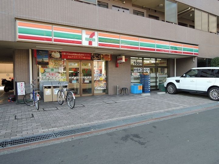 神奈川県川崎市川崎区鋼管通2(マンション)の賃貸物件の周辺