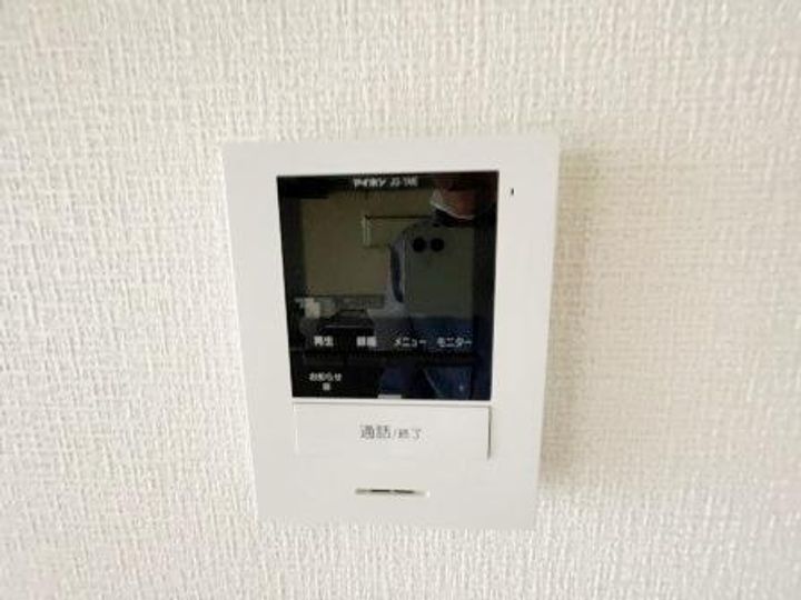 ペルルウチヤA・B棟の内装