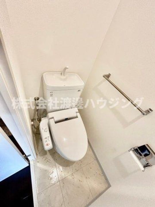 ライブガーデン江坂の内装