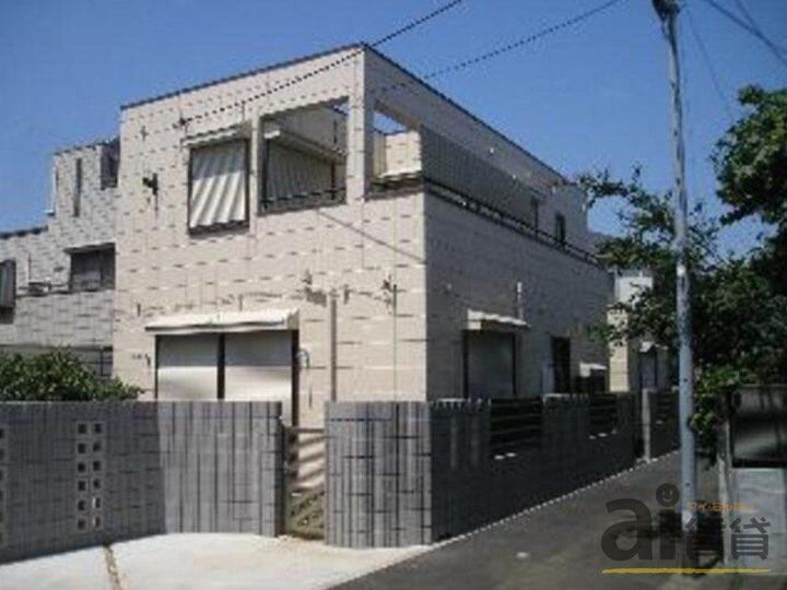 東京都武蔵野市吉祥寺本町4(一戸建)の賃貸物件の外観