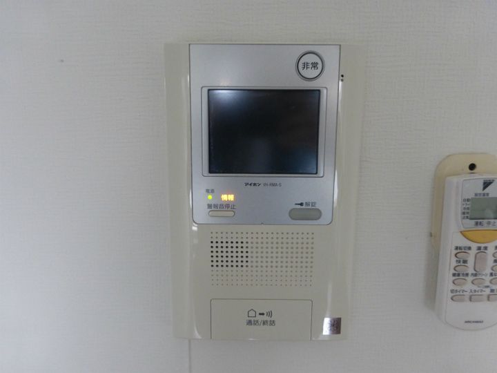 東京都府中市若松町3(マンション)の賃貸物件の内装