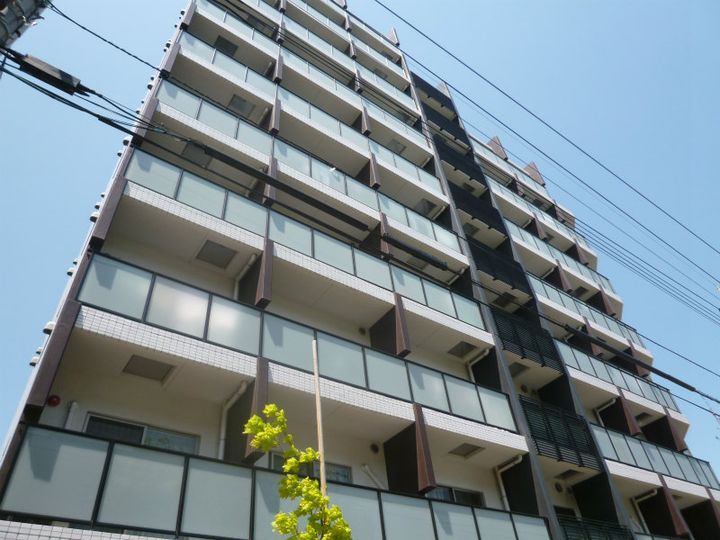 東京都府中市若松町3(マンション)の賃貸物件の外観