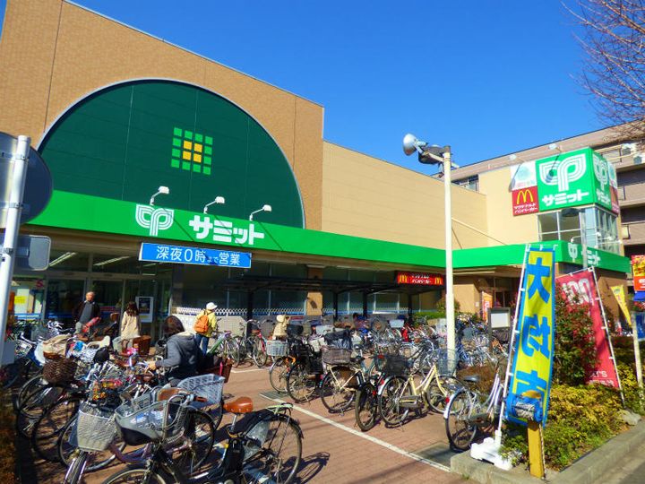 東京都府中市若松町3(マンション)の賃貸物件の周辺
