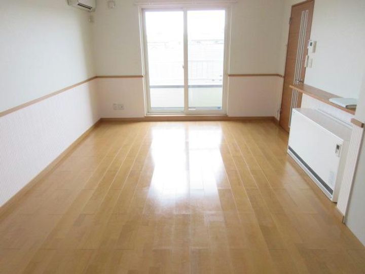 Class帯広Iの居間