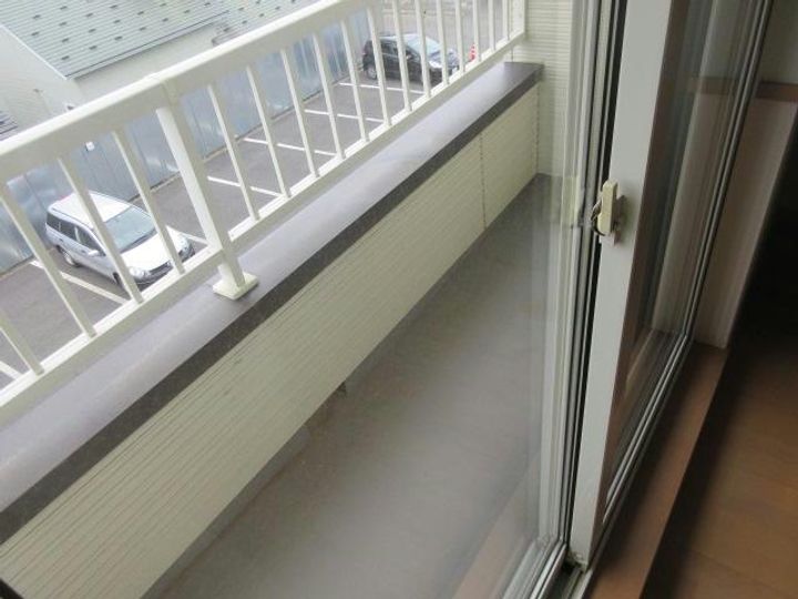 Class帯広Iの内装