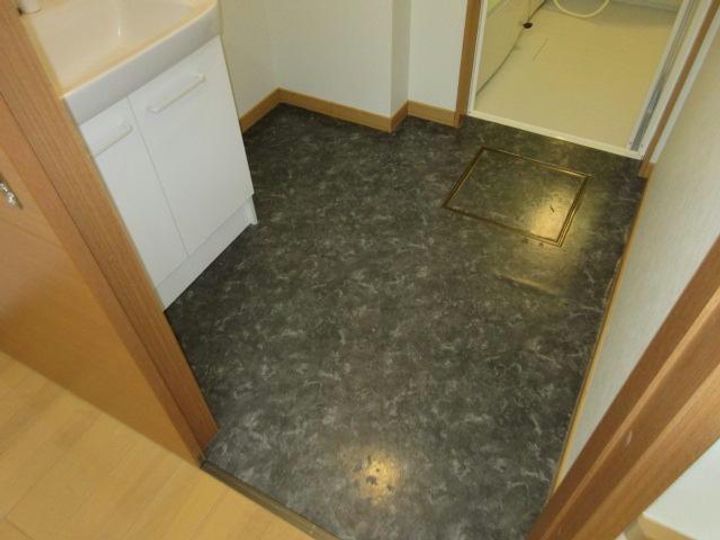 Class帯広Iの内装