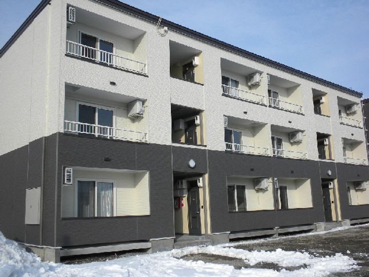 Class帯広Iの外観