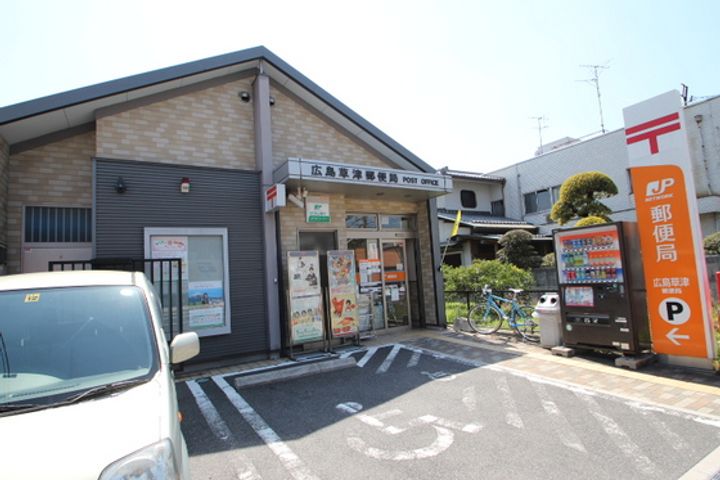 スナコダコーポB棟の周辺