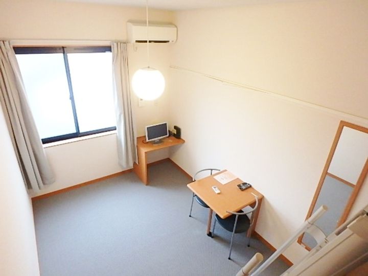 オラシオン(町屋3)の内装