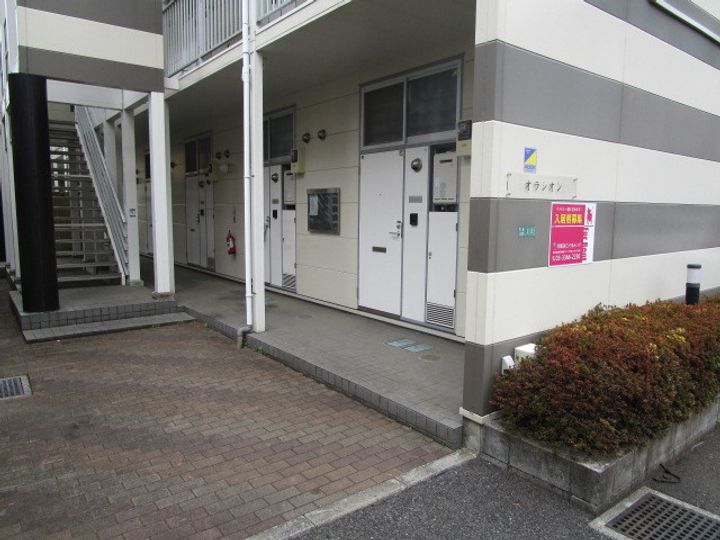 オラシオン(町屋3)の地図