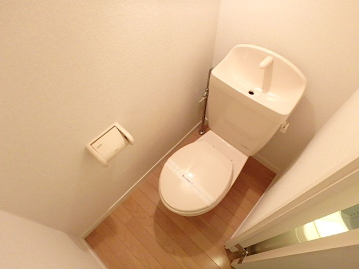 オラシオン(町屋3)の内装