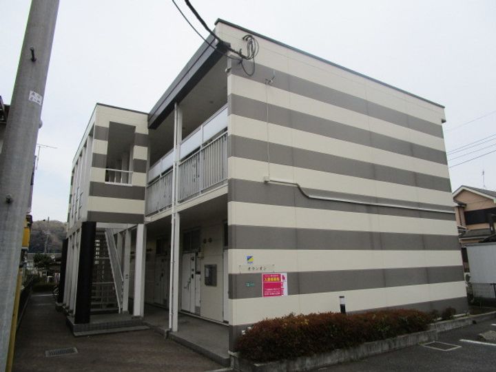 オラシオン(町屋3)の外観